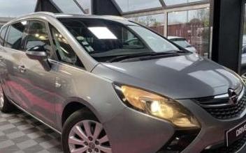 Opel zafira Angicourt