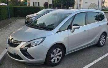 Opel zafira Mulhouse
