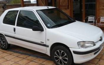 Peugeot 106 Apprieu