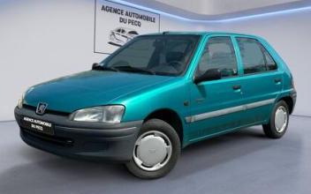 Peugeot 106 Le-Pecq