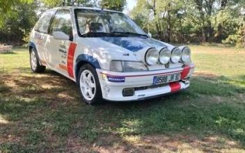 Peugeot 106 Parisot