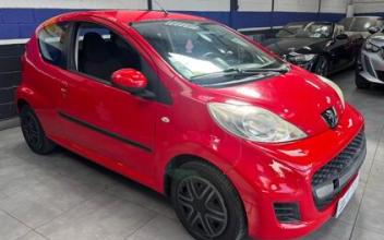 Peugeot 107 La-Courneuve