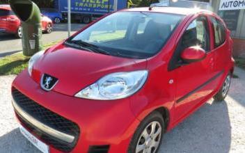 Peugeot 107 Dourdan