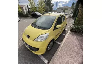 Peugeot 107 Le-Cannet-des-Maures