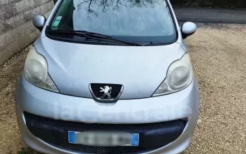 Peugeot 107 Echevis