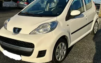 Peugeot 107 Aix-en-Provence