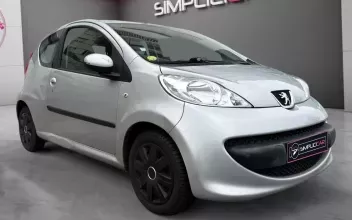 Peugeot 107 Nice