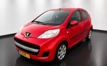 Peugeot 107 Metz
