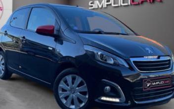 Peugeot 108 La-Madeleine