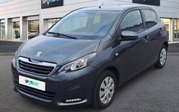 Peugeot 108 Wattrelos