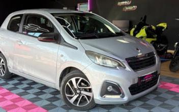 Peugeot 108 Pertuis