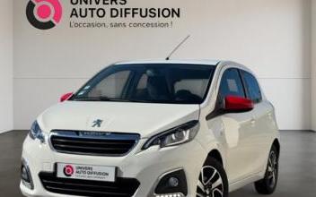 Peugeot 108 Illzach