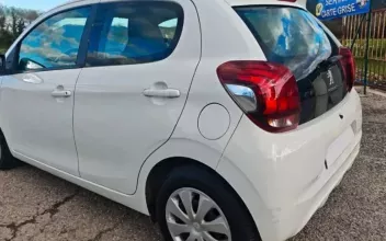 Peugeot 108 Brignoles