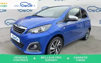 Peugeot 108 Paris