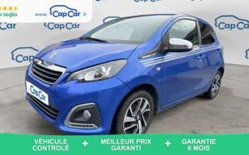 Peugeot 108 Novéant-sur-Moselle