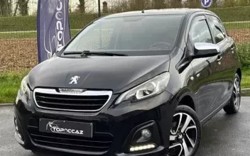 Peugeot 108 La-Chapelle-d'Armentières