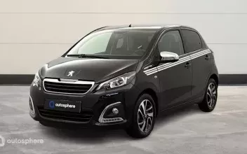 Peugeot 108 Champniers
