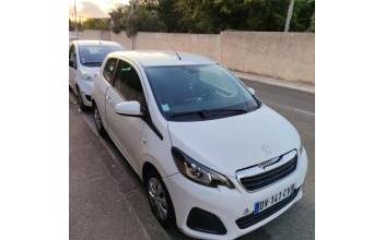 Peugeot 108 Martigues