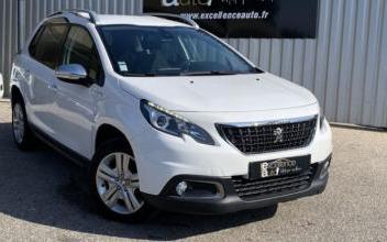 Peugeot 2008 La-Garde