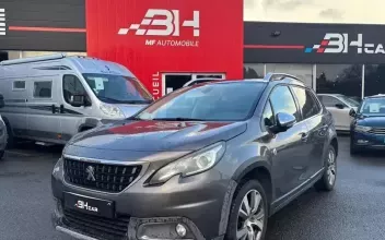 Peugeot 2008 Pluneret