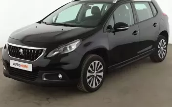 Peugeot 2008 Issy-les-Moulineaux