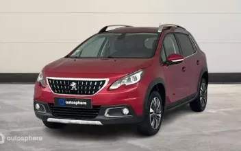 Peugeot 2008 Beauvais