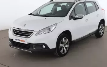 Peugeot 2008 Issy-les-Moulineaux