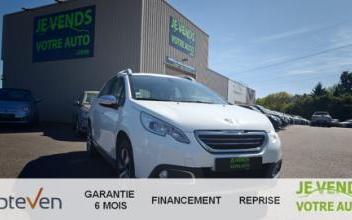 Peugeot 2008 Chorey-les-Beaune