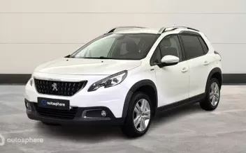 Peugeot 2008 Poitiers