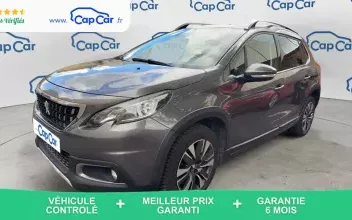 Peugeot 2008 Paris