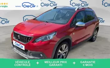 Peugeot 2008 Paris
