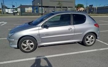 Peugeot 206 Audincourt