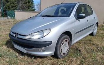 Peugeot 206 Chambles