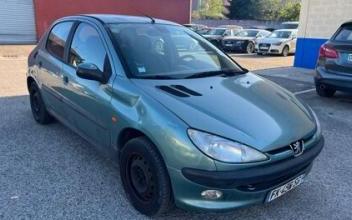 Peugeot 206 Meyzieu