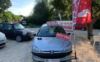 Peugeot 206 Gien