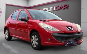 Peugeot 206 Méry-sur-Oise