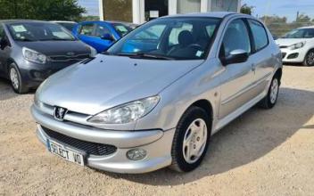 Peugeot 206 Lunel