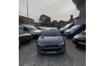 Peugeot 206 La-Garde