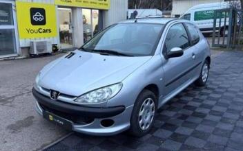Peugeot 206 Orgeval