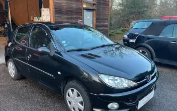 Peugeot 206 Craponne