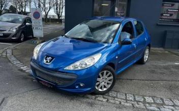 Peugeot 206 Lorient