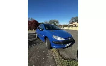 Peugeot 206 Rieumes