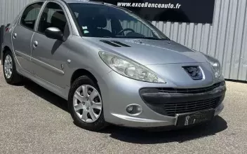 Peugeot 206 La-Garde