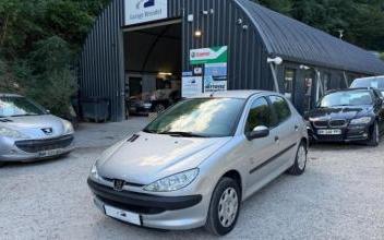 Peugeot 206 Sathonay-Camp