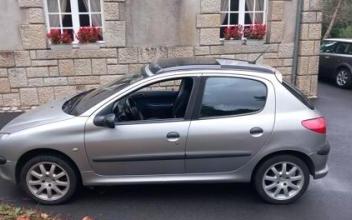 Peugeot 206 Caudan