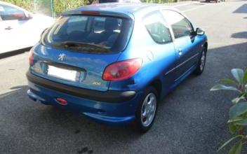 Peugeot 206 Ingersheim