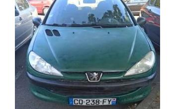 Peugeot 206 Montesson