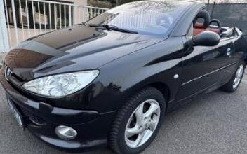 Peugeot 206 cc Poissy
