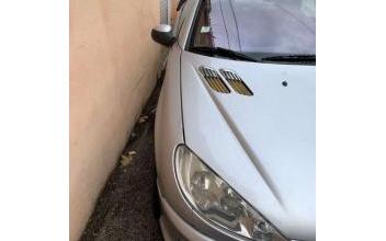 Peugeot 206 cc Nice