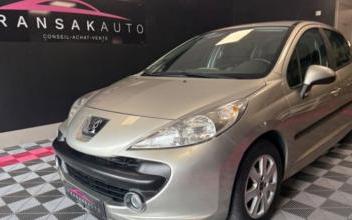 Peugeot 207 Champs-sur-Yonne
